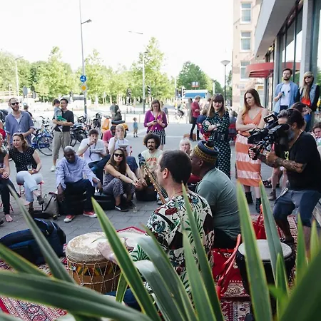 Volkshotel Amsterdam