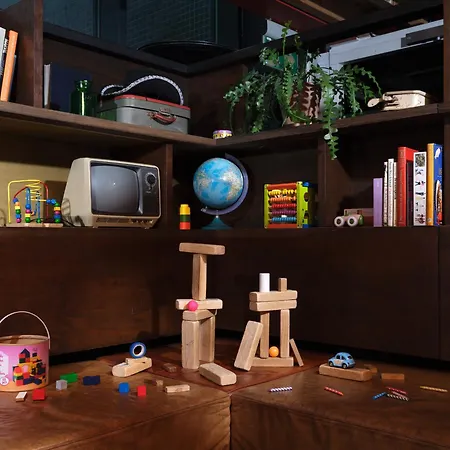 Volkshotel 3* Amsterdam