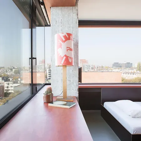 Volkshotel Hotel Amsterdam