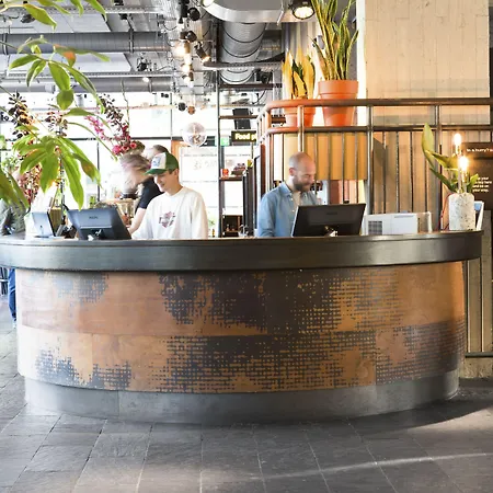 Volkshotel 3* Amsterdam