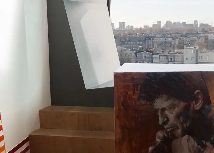 沃克斯酒店 酒店 阿姆斯特丹