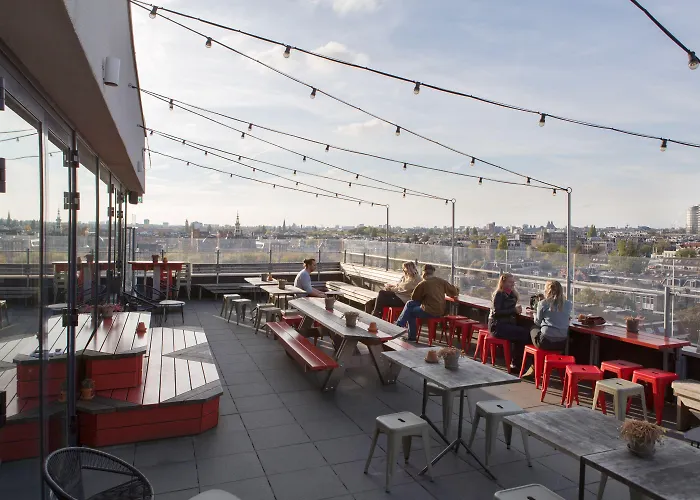 フォルクスホテル アムステルダム