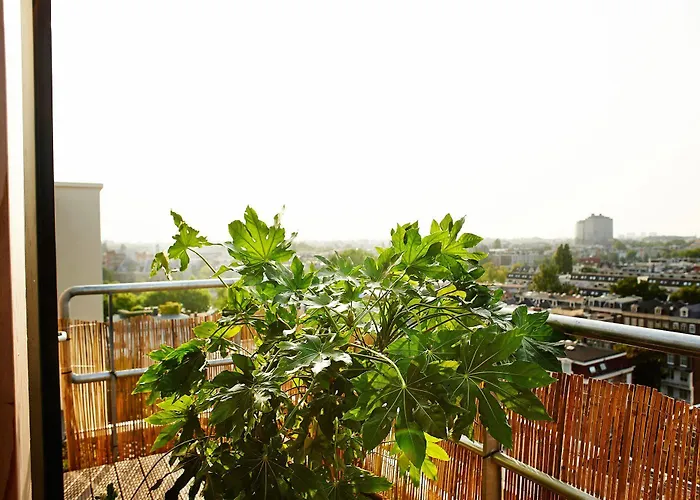 フォルクスホテル ホテル アムステルダム