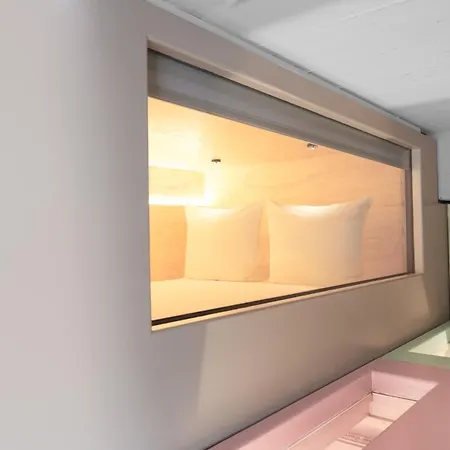 Hotel Volkshotel Amsterdam