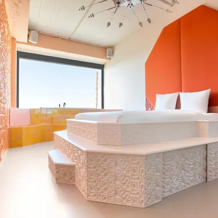 Hotel Volkshotel Amsterdam