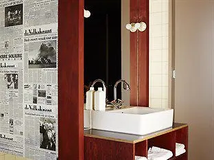 Volkshotel Amszterdam