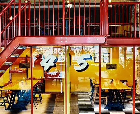Otel Volkshotel
