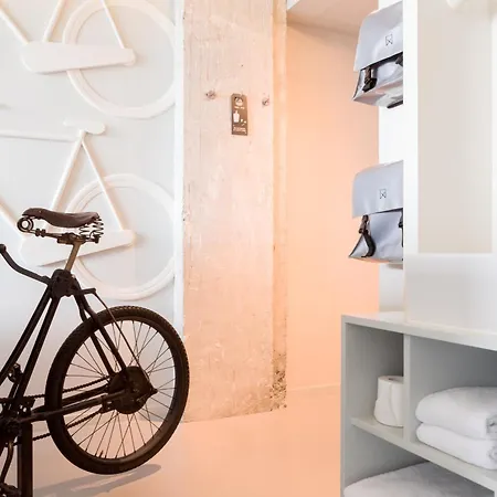 Hotel Volkshotel