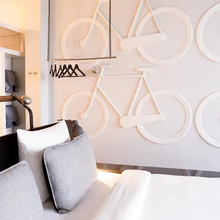 Szálloda Volkshotel Amszterdam