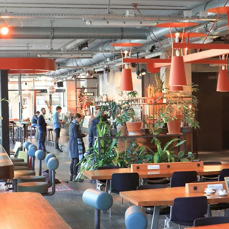 Volkshotel 3* Amsterdam