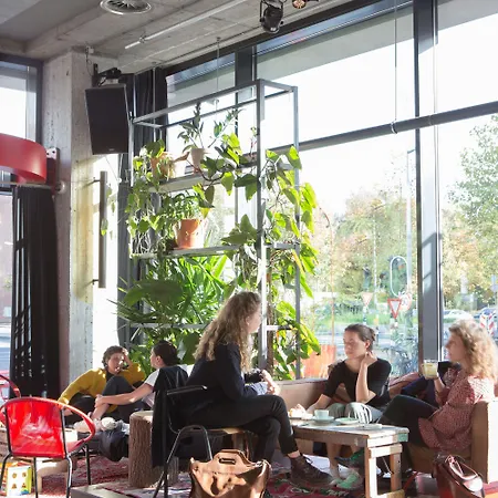 Hotel Volkshotel Amsterdam