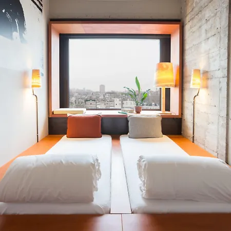 Volkshotel Hotel