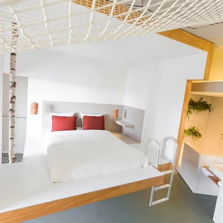 Hotel Volkshotel Amsterdam