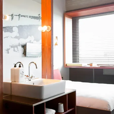 Hotel Volkshotel Amsterdam