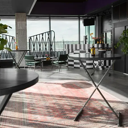 Volkshotel Amsterdam