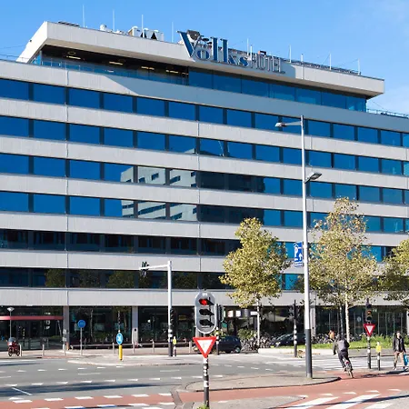 Volkshotel Amszterdam