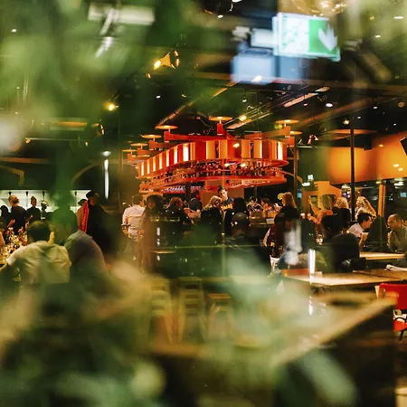 Volkshotel Hotel Amsterdam