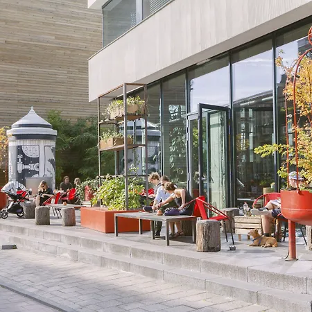 Hotel Volkshotel Amsterdam