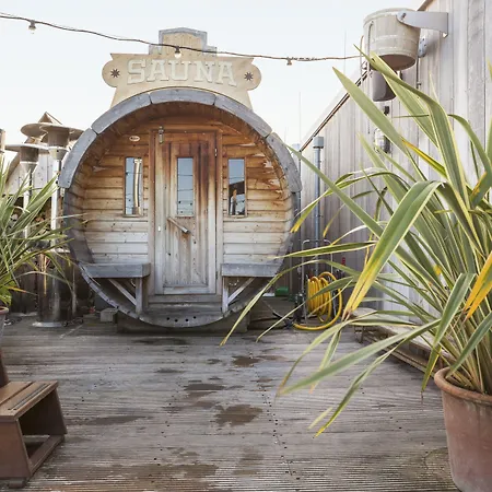 Volkshotel Ámsterdam