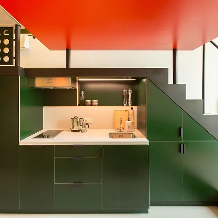 Volkshotel 3* Amszterdam