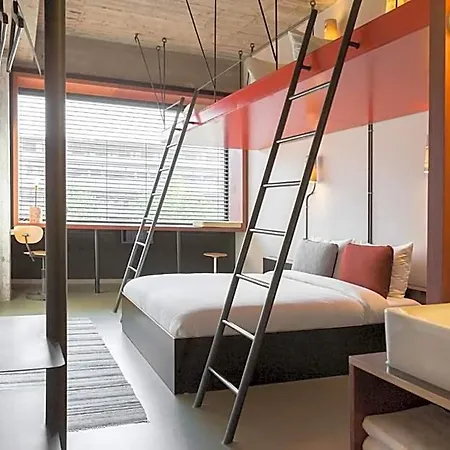 Volkshotel Hotel