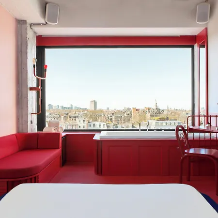 Hotel Volkshotel Amsterdam