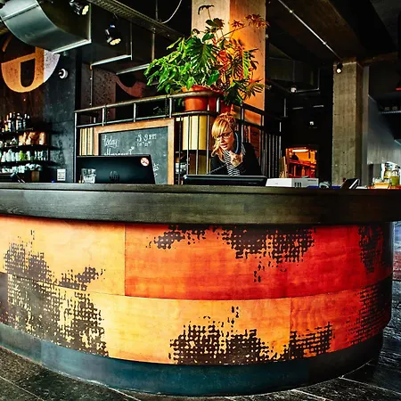 Hotel Volkshotel Amsterdam