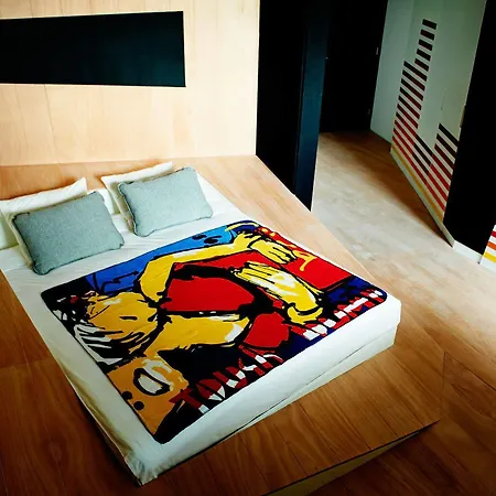 Volkshotel Hotell Amsterdam