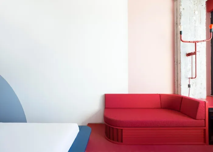 Volkshotel Amsterdam