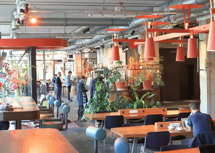 Volkshotel 3* Amsterdam