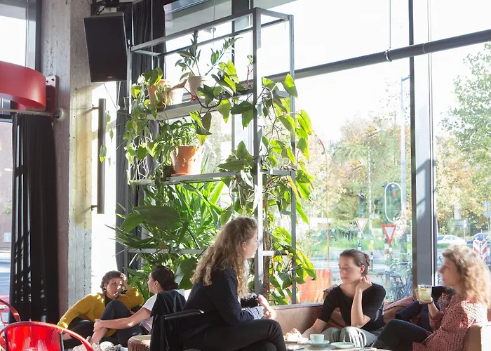 Hotel Volkshotel Amsterdam