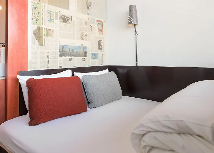 Volkshotel 3* Amsterdam