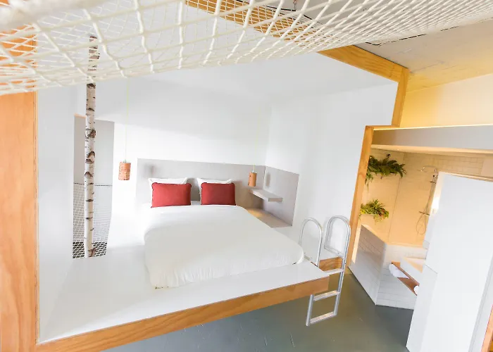 Hotel Volkshotel Amsterdam