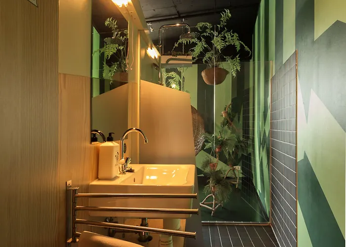 Volkshotel 3* Amsterdam