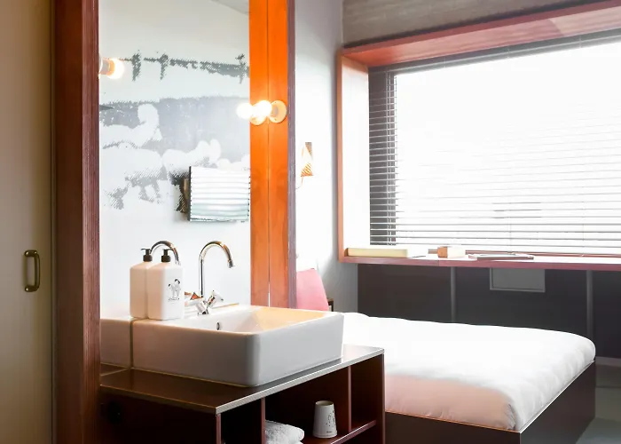 Hotel Volkshotel Amsterdam