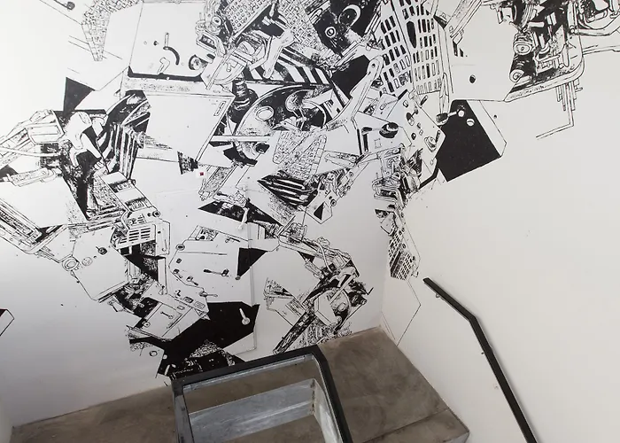 Hotel Volkshotel Amsterdam