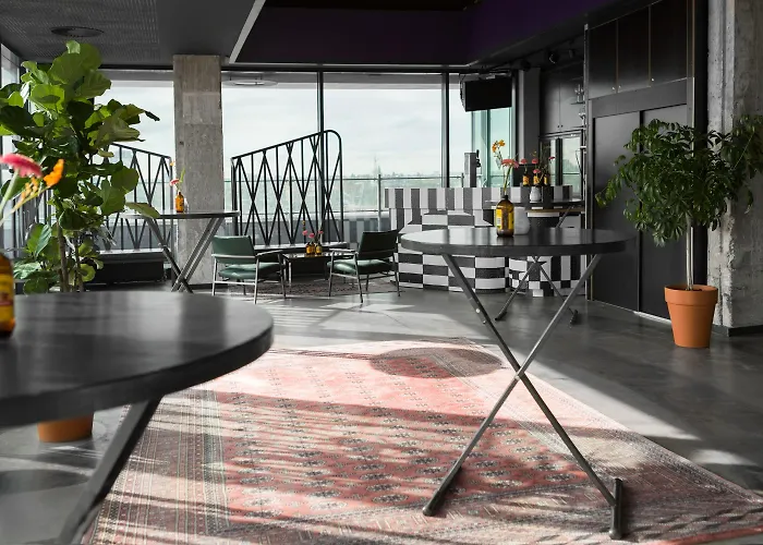 Volkshotel Amsterdam