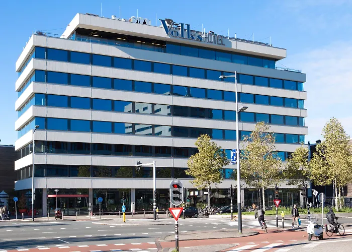 Volkshotel Amsterdam