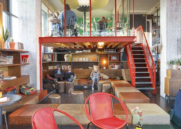 Volkshotel Amsterdam