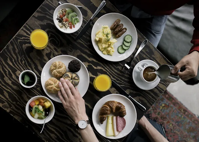 Volkshotel Amsterdam