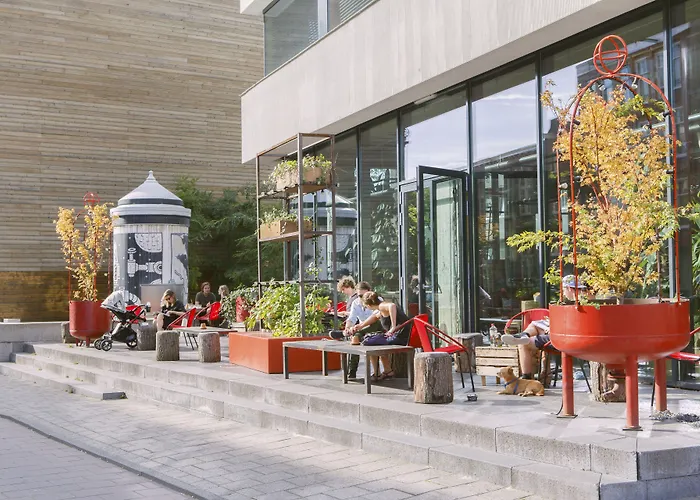 Hotel Volkshotel Amsterdam