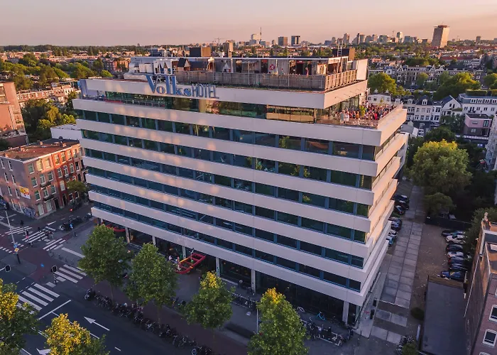 Volkshotel Amsterdam