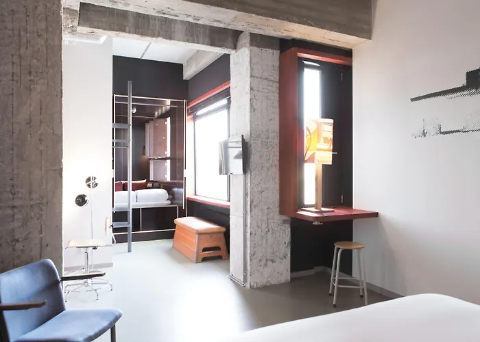 Volkshotel Amsterdam