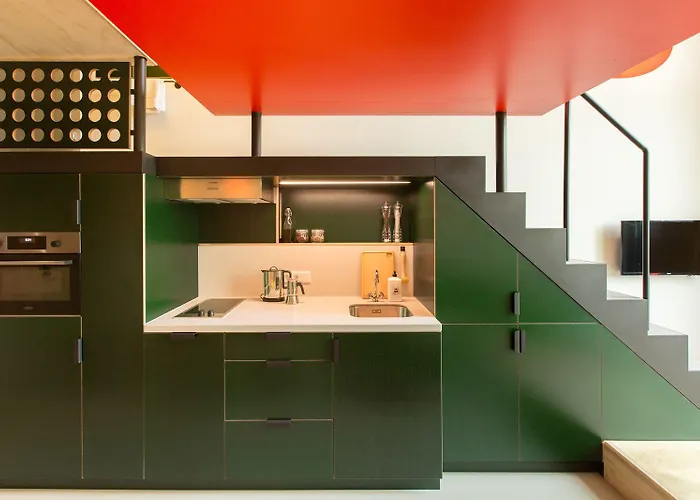 Volkshotel 3* Amsterdam