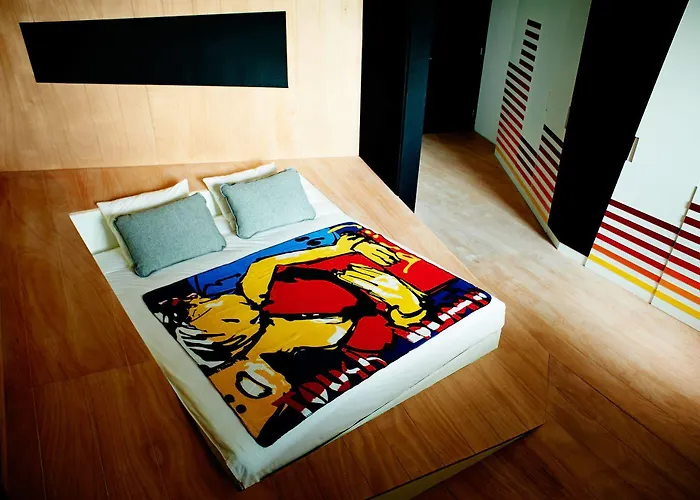 Volkshotel Hotel Amsterdam