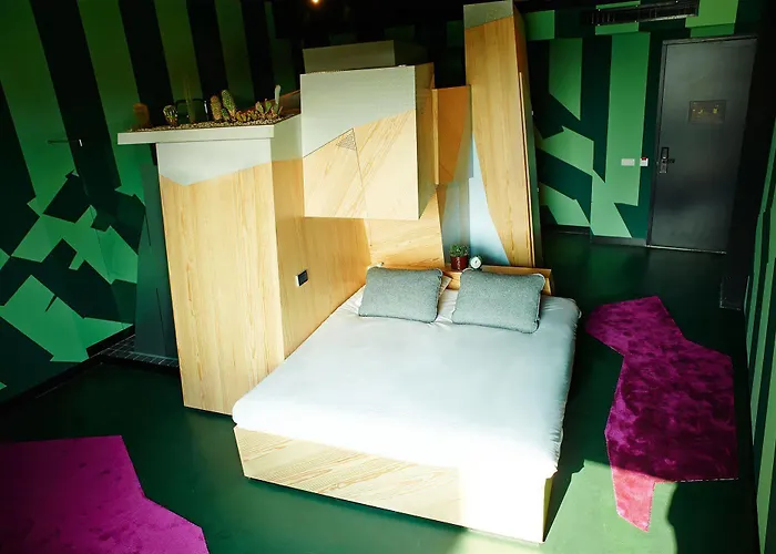 Hotel Volkshotel Amsterdam