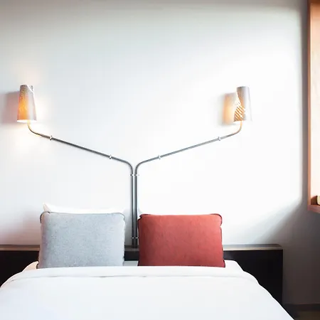 Volkshotel Hotel Amsterdam