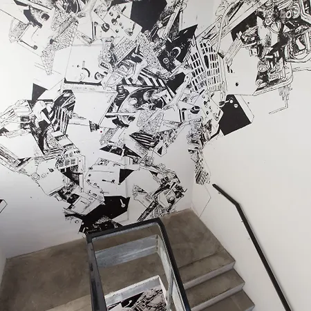 Hotel Volkshotel Amsterdam