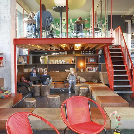 Volkshotel Amsterdam