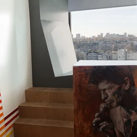 Volkshotel Hotel Amsterdam